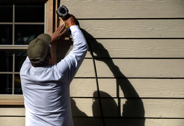 Best Aluminum Siding Installation  in National City, CA