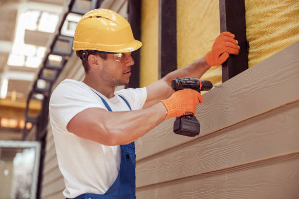 Best Siding for New Construction  in National City, CA