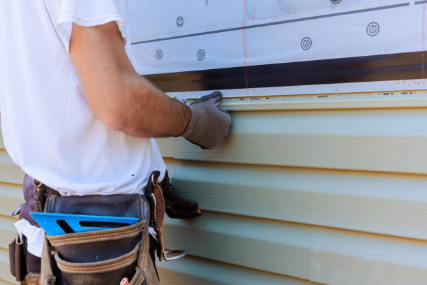Custom Trim and Detailing for Siding in National City, CA